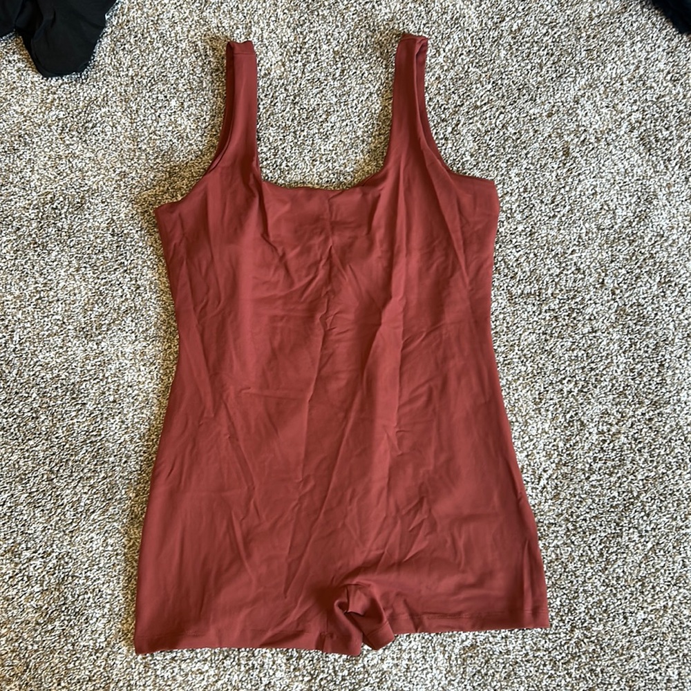 Comfy bodysuit